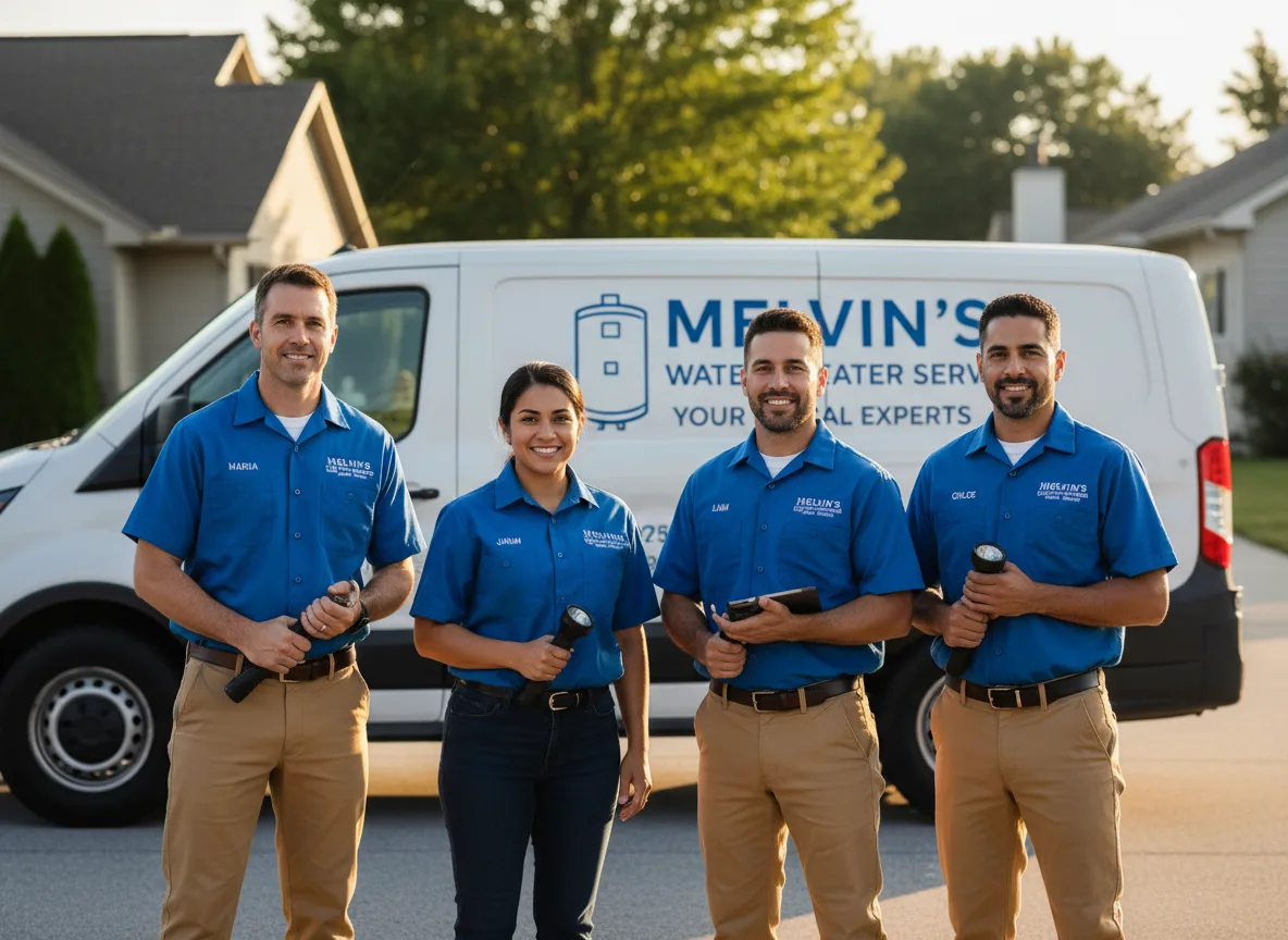 Water Heater Repair company in Johnsonburg, PA